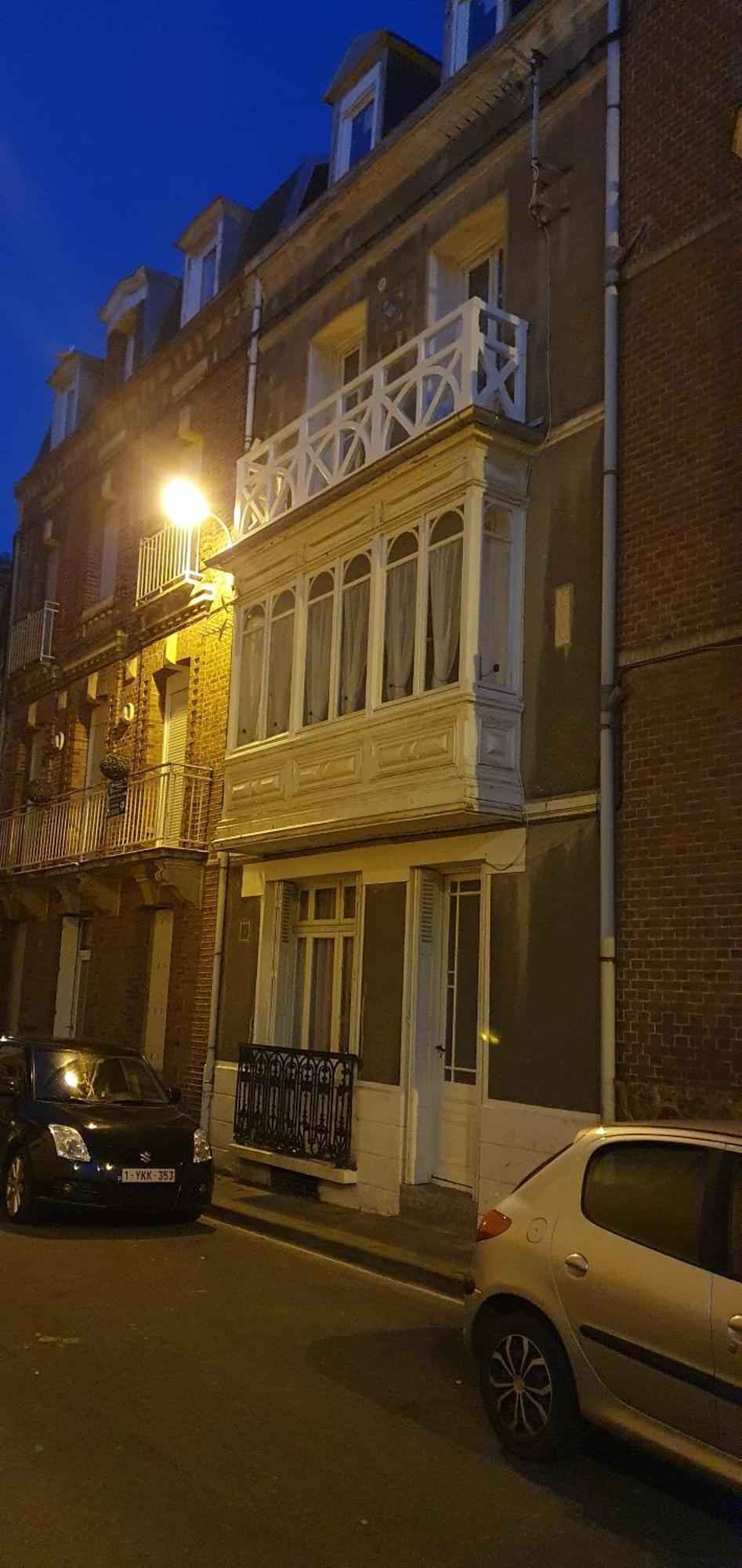 Dautresire Apartment Le Treport Exterior photo